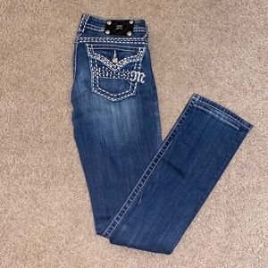 Miss Me Straight Leg Jeans